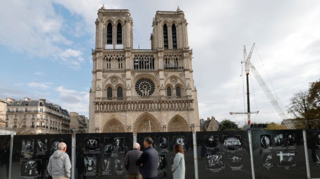 Notre-Dame prête à accueillir de nouveau le « monde entier » à partir du 8 décembre, et jusqu’à 22 heures