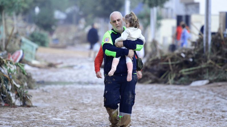 (Photo JOSE JORDAN/AFP via Getty Images)