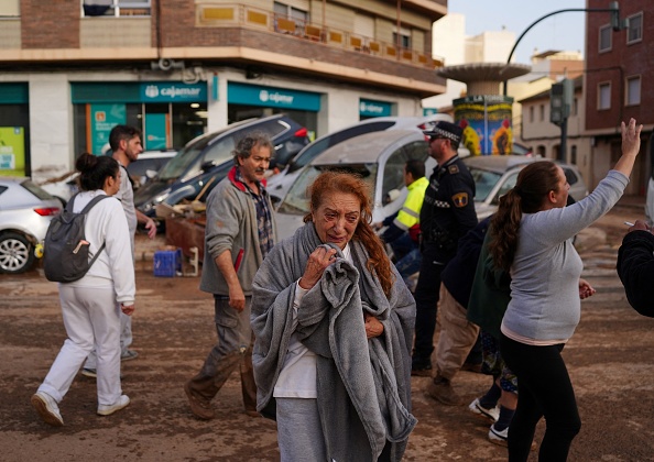 Inondations en Espagne : un nouveau bilan fait état de plus de 200 morts