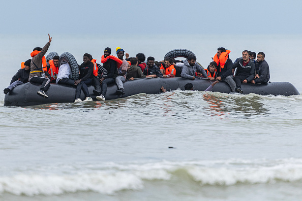 (SAMEER AL-DOUMY/AFP via Getty Images)