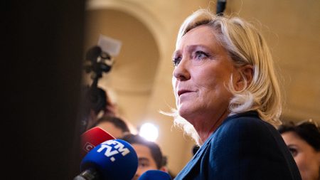 L’inéligibilité éventuelle de Marine Le Pen serait-elle une manœuvre pour l’exclure de la politique ?