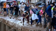 Inondations en Espagne : au moins 211 morts, nouveaux renforts militaires