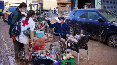 Inondations à Valence : les dirigeants politiques pris à partie par une foule en colère lors de la visite du roi