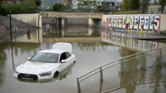 Espagne : après Valence, Barcelone est à son tour touchée par des pluies diluviennes