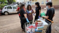 « Ce sont des anges » : les jeunes en première ligne pour aider les sinistrés en Espagne