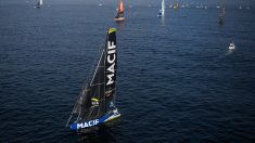 Vendée Globe : Cap Finisterre en vue pour Charlie Dalin et la flotte