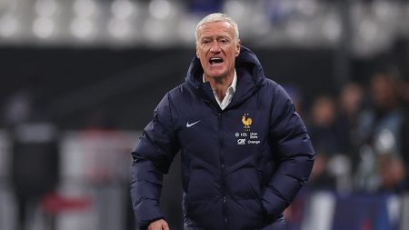 Foot : face à l’important dispositif de sécurité, Didier Deschamps assure que « ce n’est pas un contexte qu’on a envie de revivre »