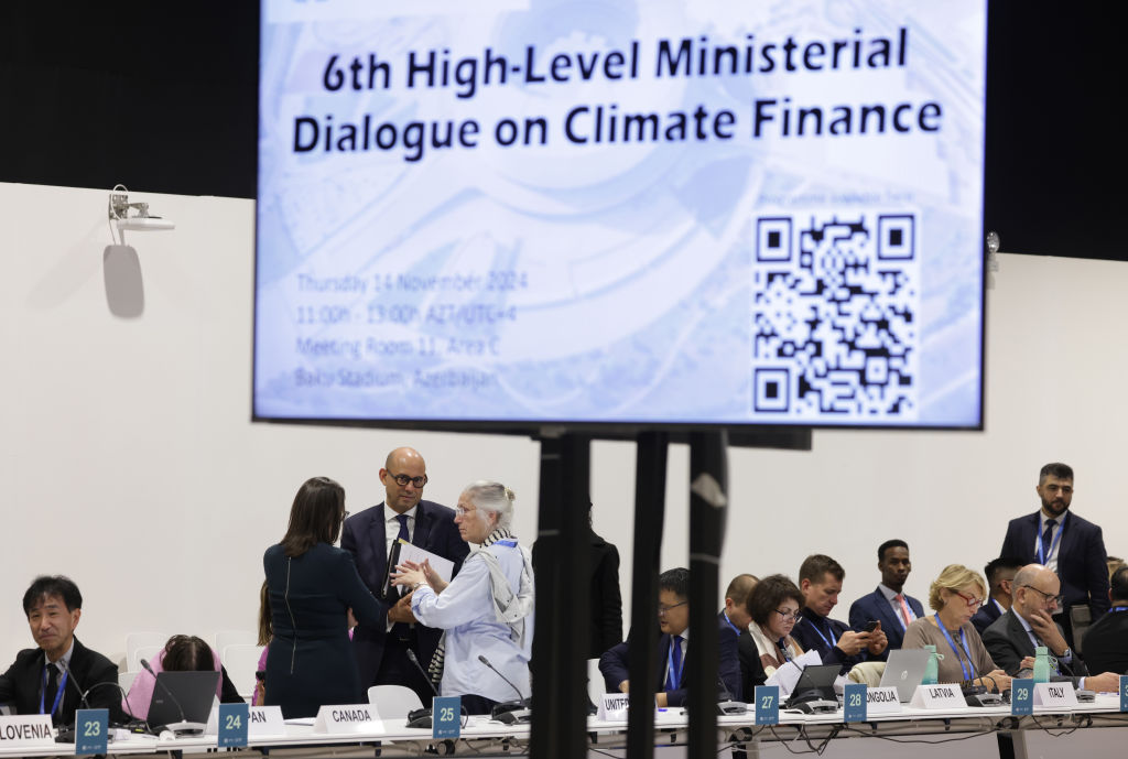 Finance climatique : qui paie quoi et qui veut quoi à la COP29 ?