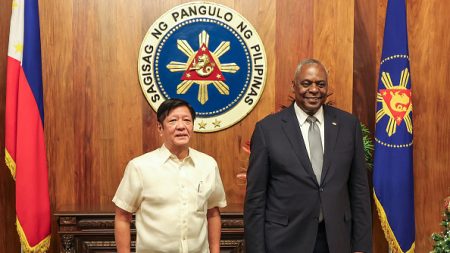 Les Philippines et les États-Unis signent un accord de renseignement militaire