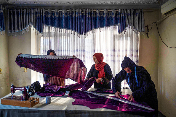 Les entrepreneuses afghanes prennent leur destin en main