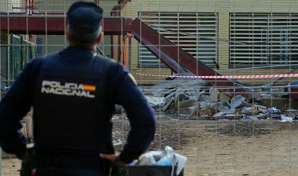 Espagne : un ouvrier meurt dans l’effondrement d’une école fragilisée par les inondations du 29 octobre