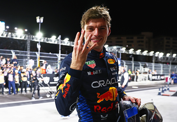 F1 : Max Verstappen signe un quatrième titre consécutif de champion du monde