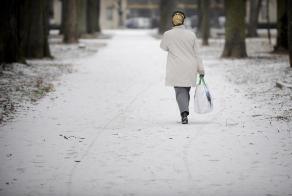 Neige et verglas : 28 départements placés en vigilance orange jeudi