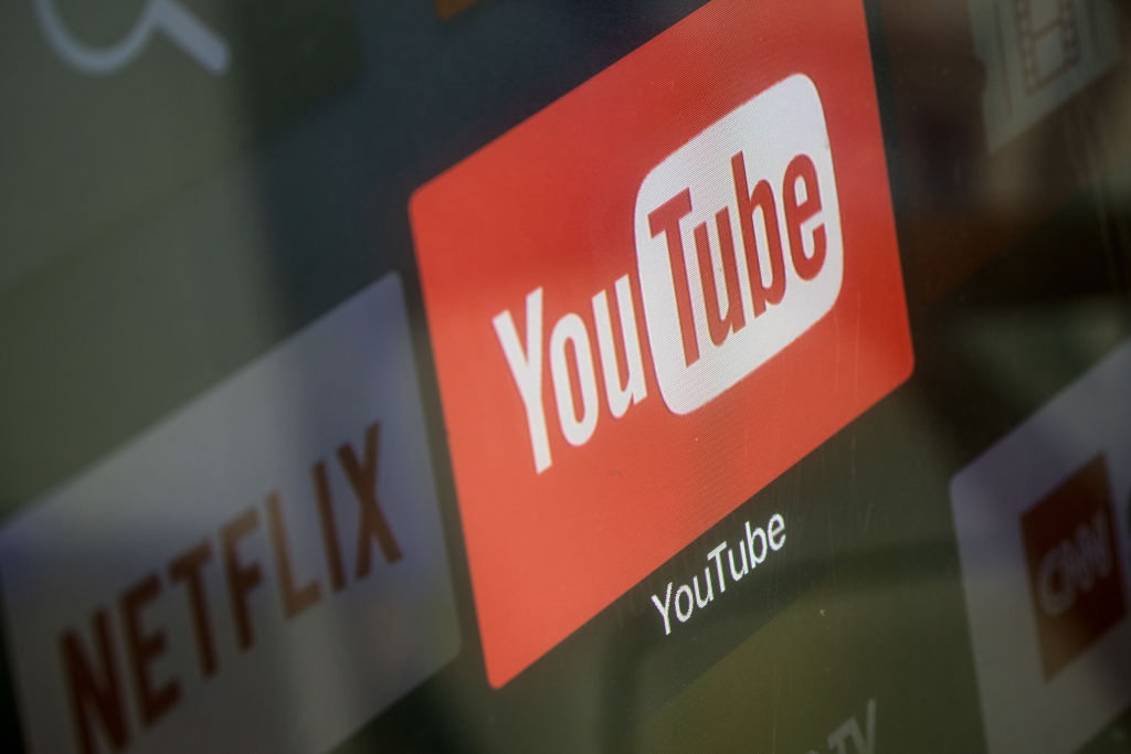 YouTube en train de devenir la "première chaîne de télévision en France" ?