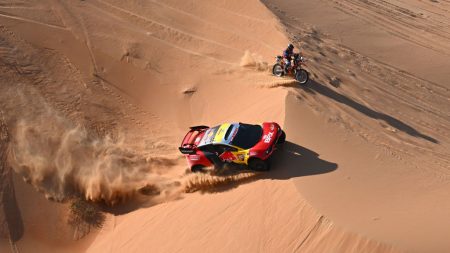 Dakar-2025 : un parcours remanié sur 12 étapes et une nouveauté dans le désert saoudien