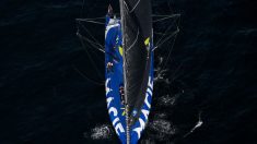 Vendée Globe : Charlie Dalin mène toujours une échappée de dix navigateurs