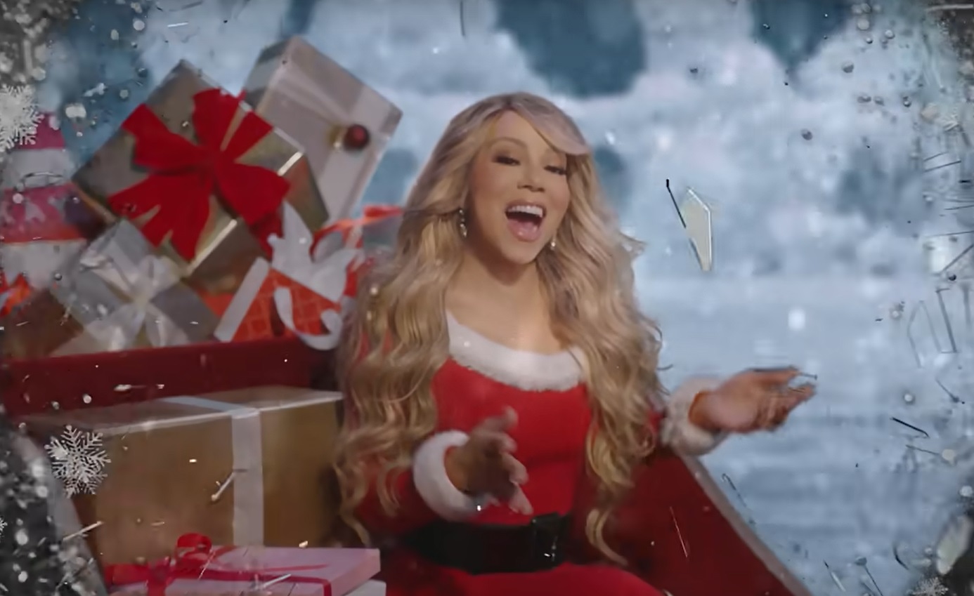 Mariah Carey, camion-poubelle et panda : insolites d'une Amérique en campagne