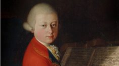 Une œuvre perdue depuis longtemps : la « Sérénade en do » de Mozart