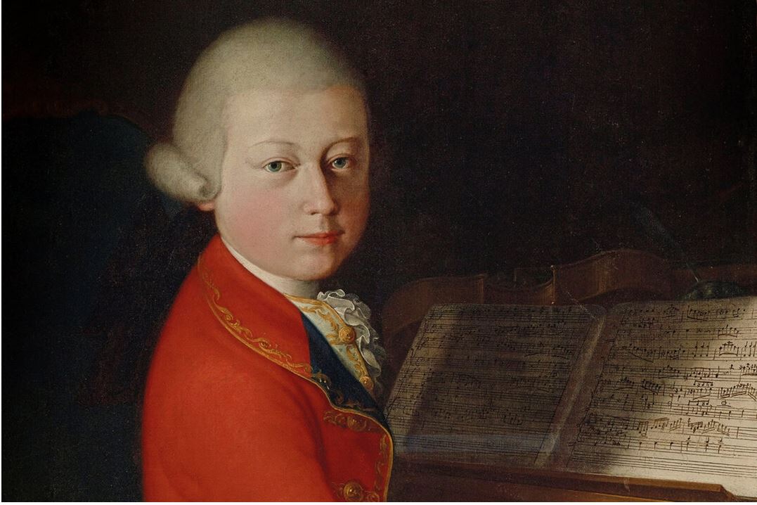 Une œuvre perdue depuis longtemps : la "Sérénade en do" de Mozart