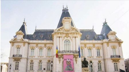 Le musée d’art de Craiova : le fleuron des palais roumains