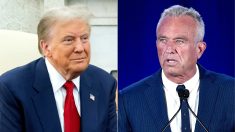 Trump choisit RFK Jr. comme secrétaire à la Santé et aux Services sociaux