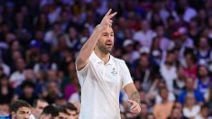 Basket : le Grec Vassilis Spanoulis nouvel entraîneur de Monaco