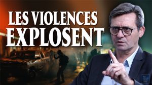 Insécurité : « Les crimes et les violences se multiplient en France » – Jean-Pierre Colombies