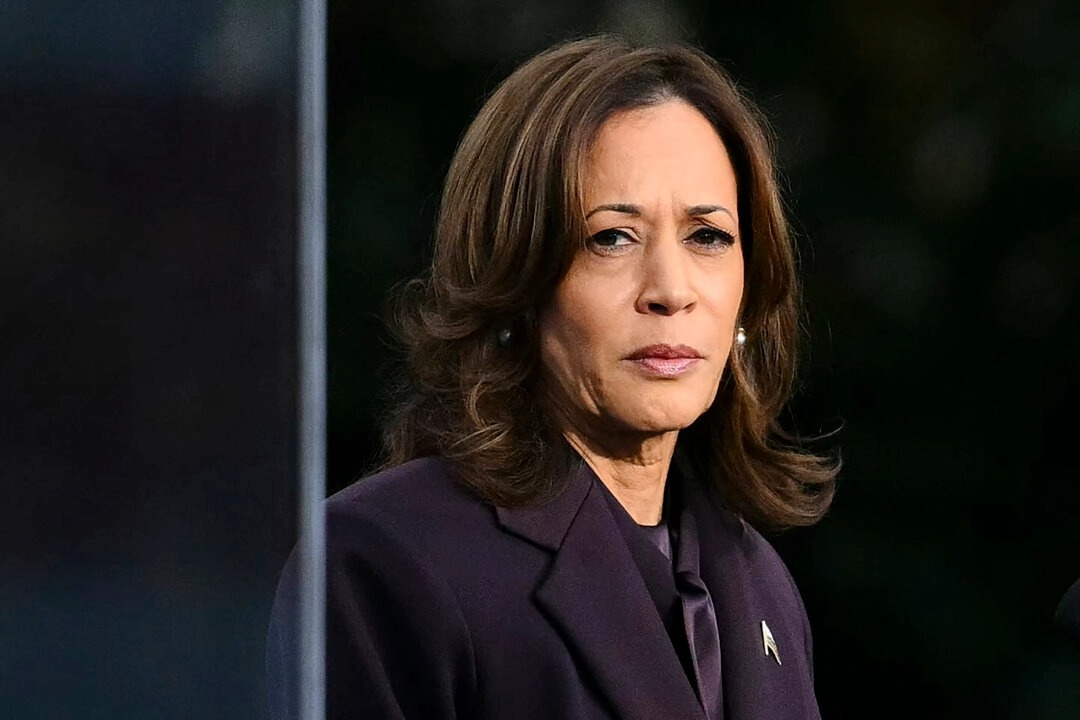 Kamala Harris est le premier choix des démocrates pour l'élection présidentielle de 2028