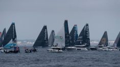 Vendée Globe : « tout est réuni pour battre le record », affirme Armel Le Cléac’h