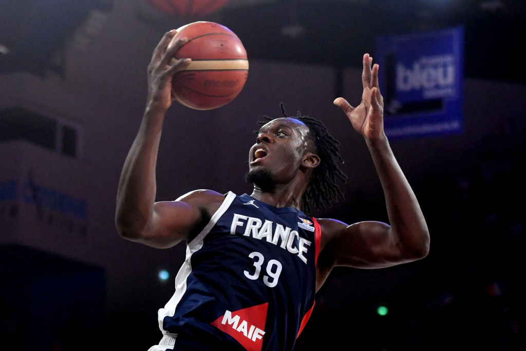 Basket : les Bleus peinent avant de battre Chypre pour la première de Fauthoux