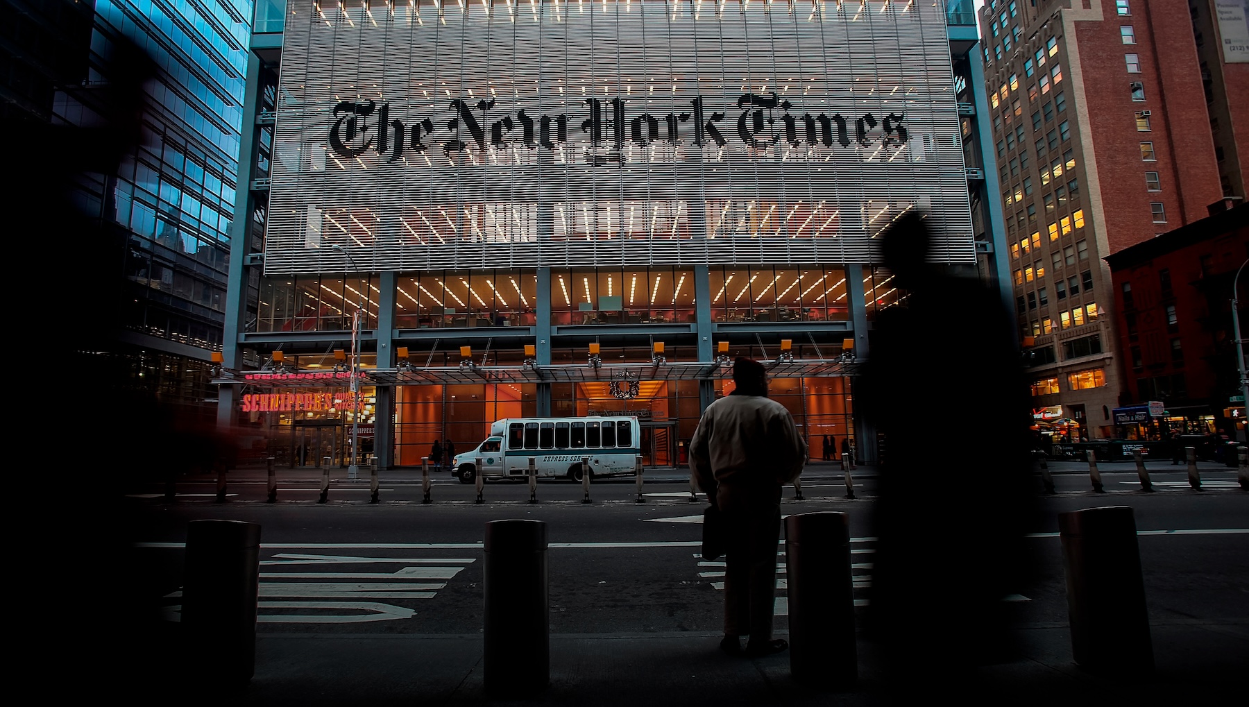 Le New York Times s'en prend à nouveau à Shen Yun Performing Arts