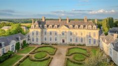 Mayenne : un prestigieux château, surnommé le « petit Versailles du Roi-Soleil », est à vendre pour 3 millions d’euros