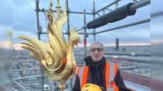 « Son dernier chantier » : l’échafaudeur Azzedine Hedna est décédé, la « grande famille » de Notre-Dame lui rend hommage