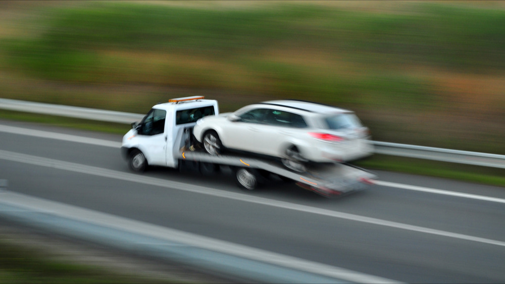 À partir du 1er décembre, les dépannages sur l'autoroute vont coûter plus cher