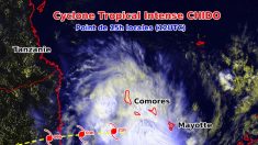 Deux morts et des dégâts « énormes » : Mayotte dévasté par le cyclone Chido