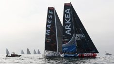 Vendée Globe : le chassé-croisé se poursuit avec le trio de leaders