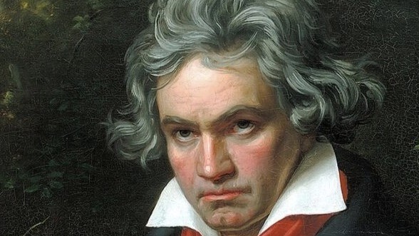 « Beethoven, 1820 », par Karl Joseph Stieler (Domaine public)