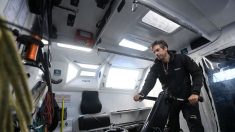 Vendée Globe : Dalin, Richomme et Simon à saute-mouton dans l’océan Pacifique