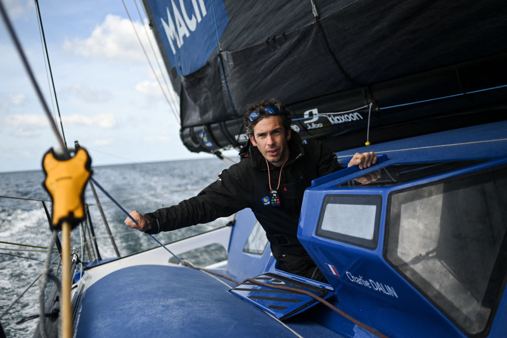 Vendée Globe : Yoann Richomme et Charlie Dalin dans un mouchoir