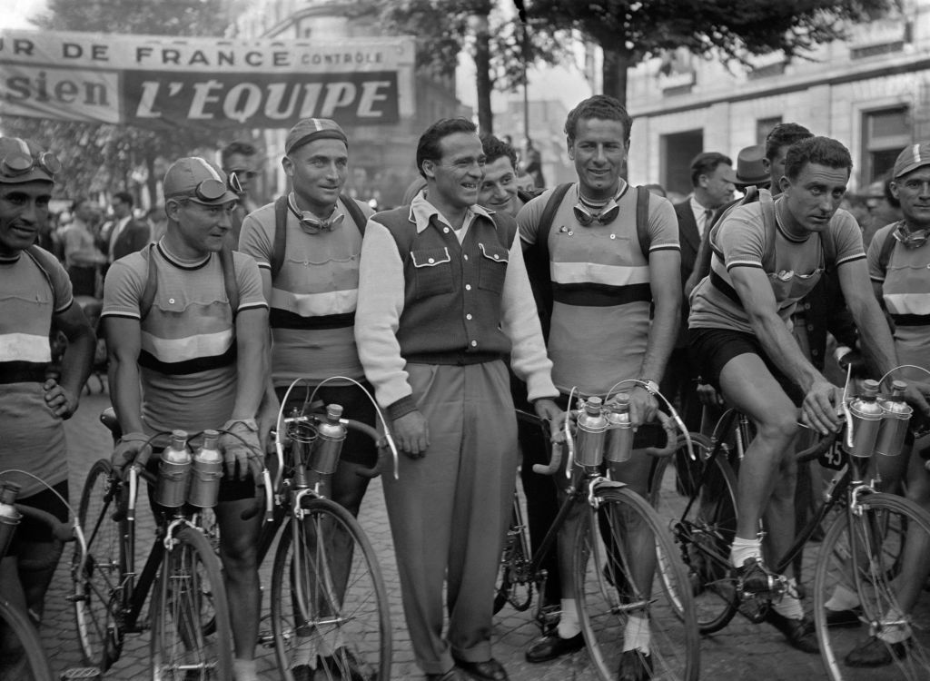 Cyclisme : Emile Idée, le plus vieux rescapé du premier Tour de l'après-guerre, est décédé