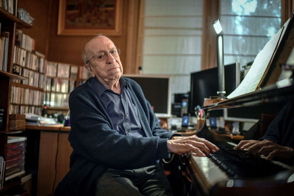 Décès à 97 ans du pianiste Martial Solal, roi de l'improvisation et grand nom du jazz