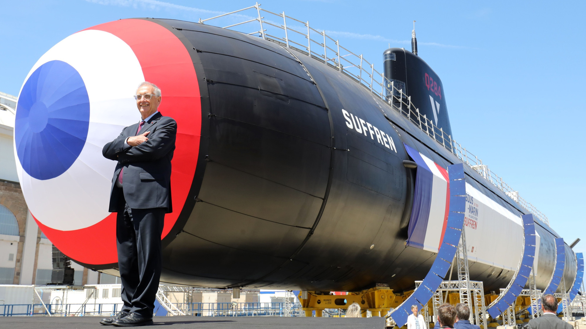 Crise des sous-marins : l’Australie, finalement enjointe de faire marche arrière et d’acheter français