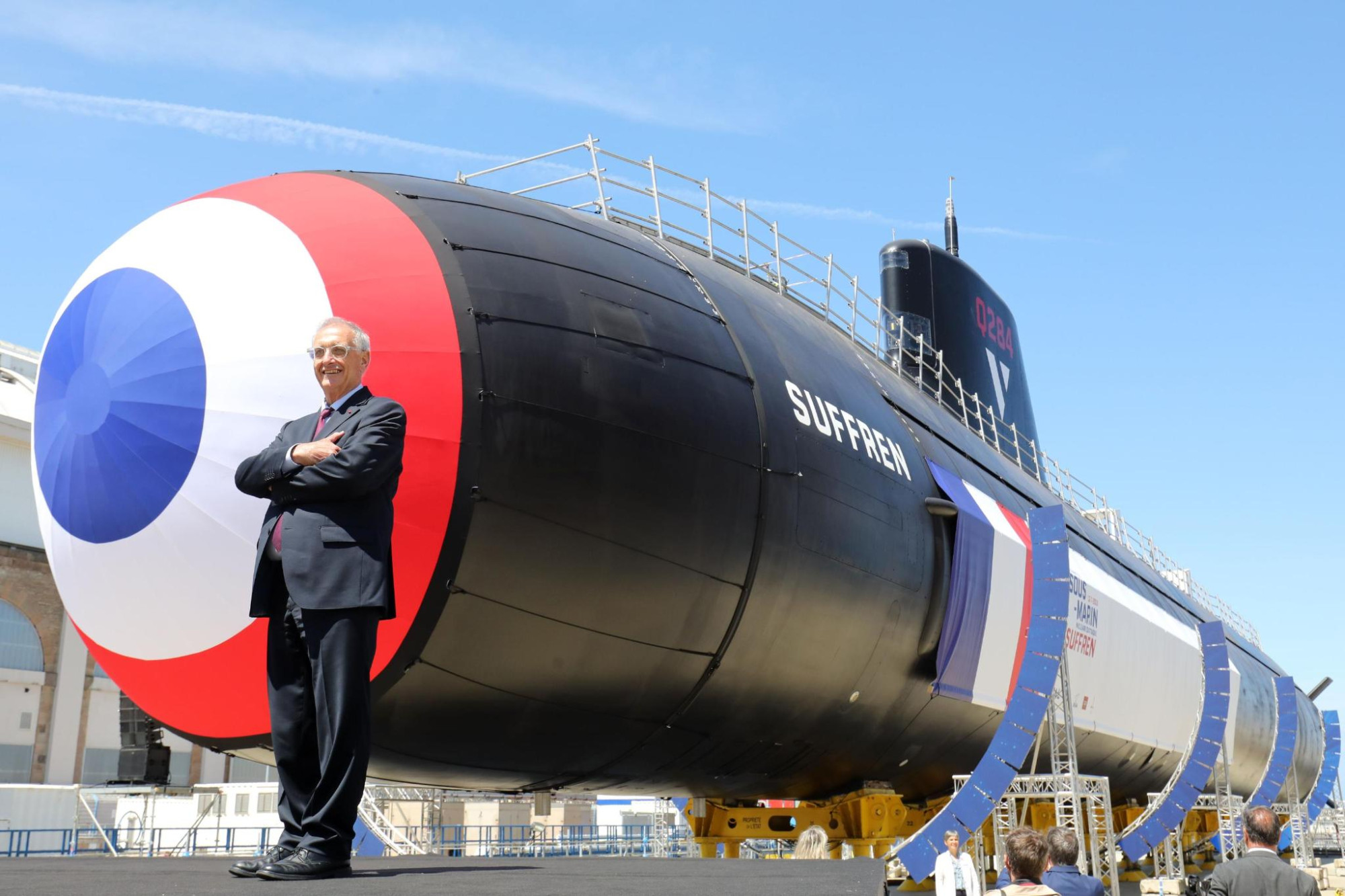 Crise des sous-marins : l’Australie, finalement enjointe de faire marche arrière et d’acheter français