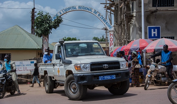 Guinée : au moins 56 morts lors de "bousculades mortelles" dans un match de foot, selon le gouvernement