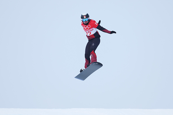 La snowboardeuse suisse Sophie Hediger meurt dans une avalanche, elle faisait du hors piste