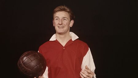 L’ancien joueur de foot George Eastham, membre de la sélection d’Angleterre championne du monde 1966, est mort