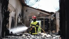 Dordogne : un enfant de 8 ans sauve toute sa famille d’un incendie, la maison presque entièrement détruite