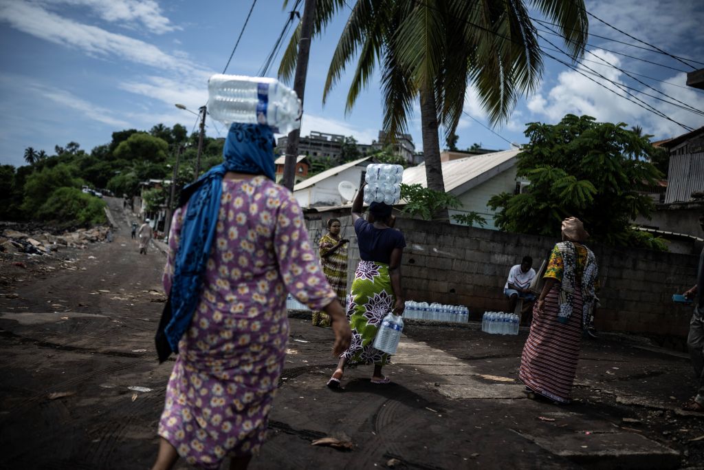 Mayotte : le gouvernement décrète le blocage des prix des produits de grande consommation