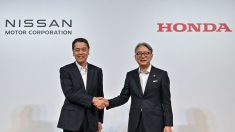 Automobile : Honda envisage une fusion avec son rival en difficulté Nissan, l’électrique serait dans le viseur