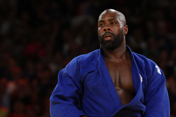 Judo : retour gagnant pour Teddy Riner, vainqueur de Ligue des Champions avec le PSG